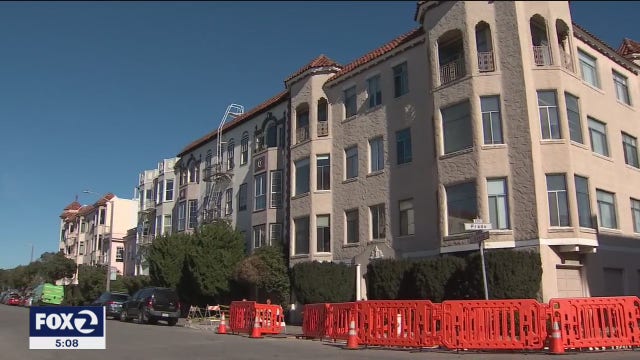 SFPD investigating Marina murder-suicide involving 9-year-old boy