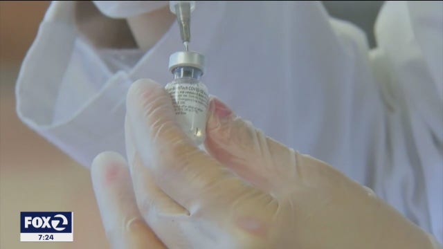 San Francisco Department of Public Health's goal is to vaccinate all residents by June 2021