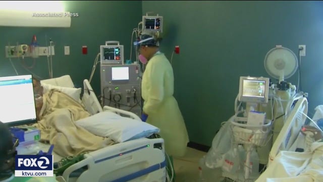 Stretched thin, nurses call for Newsom to end stringent nurse-to-patient ratios