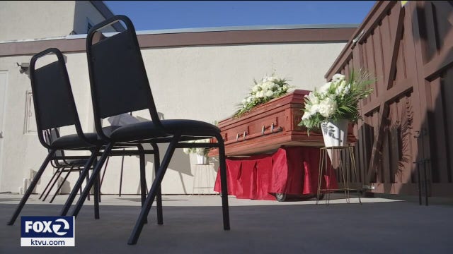 Bay Area mortuaries experience backlog, blame surge in COVID deaths