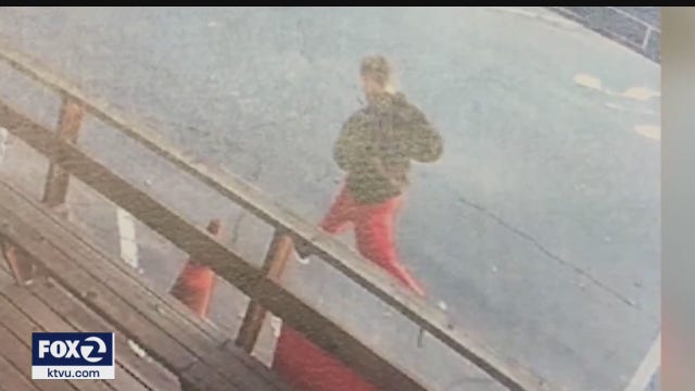 Cal State student fends of jogger who attacked him over face mask