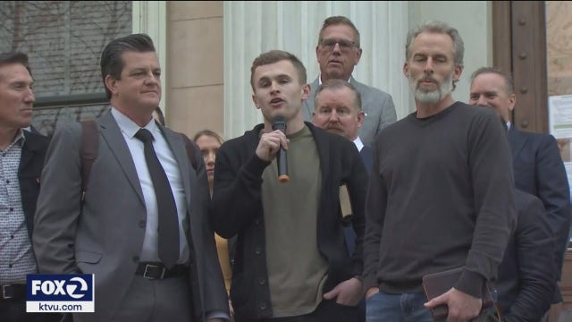 Calvary Chapel pastors appear in contempt of court case
