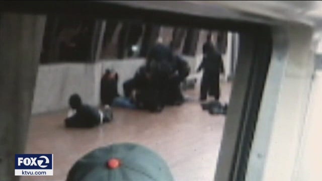 City and BART leaders decry DA's decision not to charge officer in Oscar Grant's death