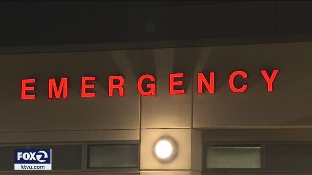 Bay Area ICUs nearly full as capacity dips below 1 %