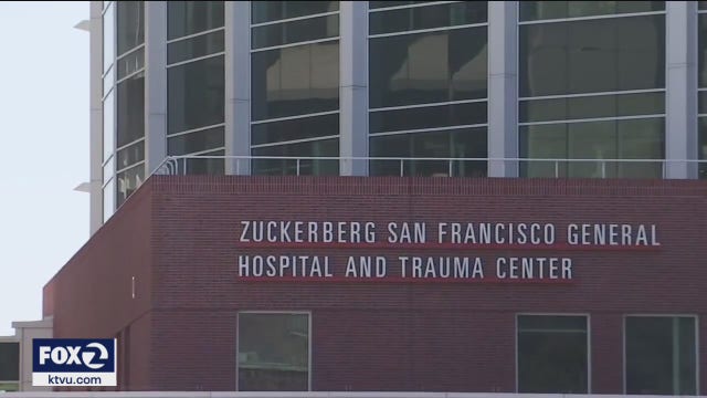 With ICU availability still dropping across the Bay Area, San Francisco is bucking the trend