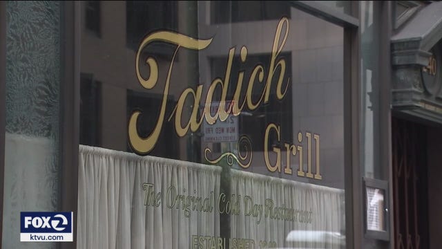 Retailers and restaurants hit hard by pandemic still struggling to recover