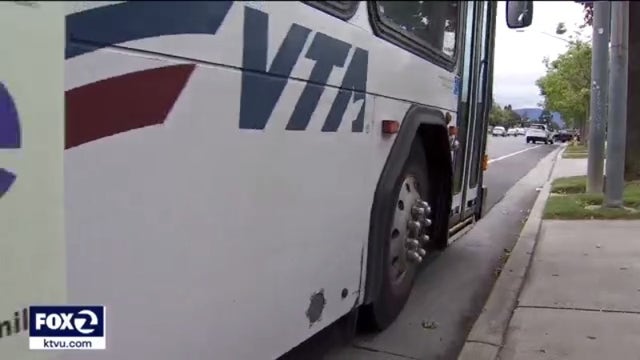 Bay Area bus drivers call for immediate safety protocols as more fall sick with COVID-19