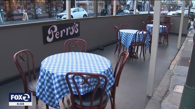 Will rain-free Friday entice outdoor diners in SF?