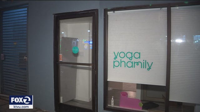 San Francisco yoga studio owner sued by landlord over rent ordinance dispute