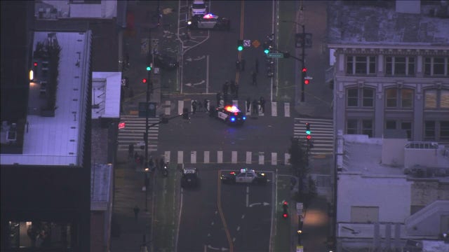 San Francisco pedestrian advocates call for focus on safety measures following New Year's Eve fatalities