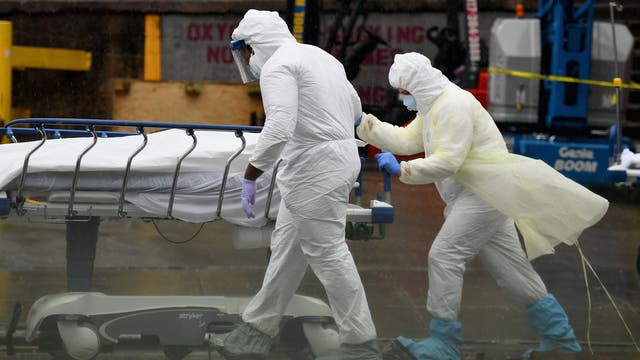 California closes in on 30,000 deaths during pandemic