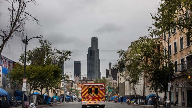 California orders surgery delays as virus patients swamp hospitals