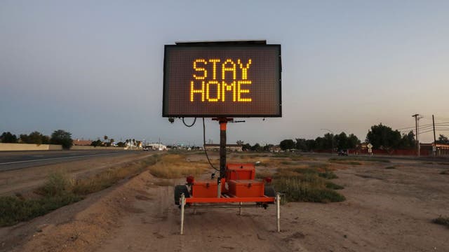 Bay Area's stay-at-home order extended as ICU capacity remains below 15%