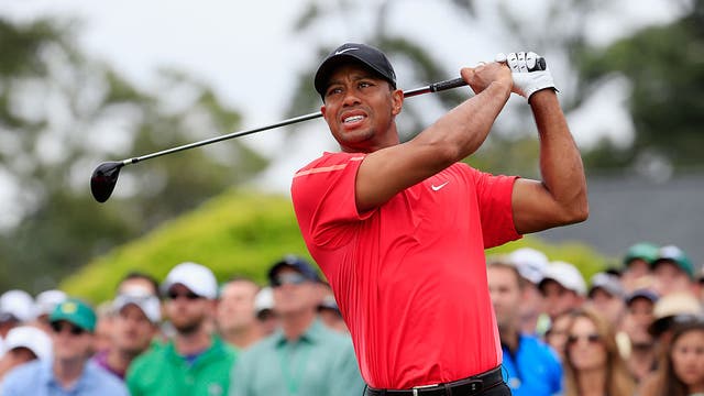Tiger Woods undergoes 5th back surgery