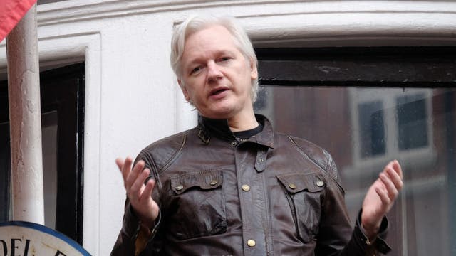 WikiLeaks founder Julian Assange denied bail in UK