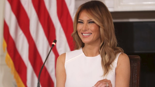 ‘You will be in my heart forever’: First lady Melania Trump says farewell to the nation in Twitter video