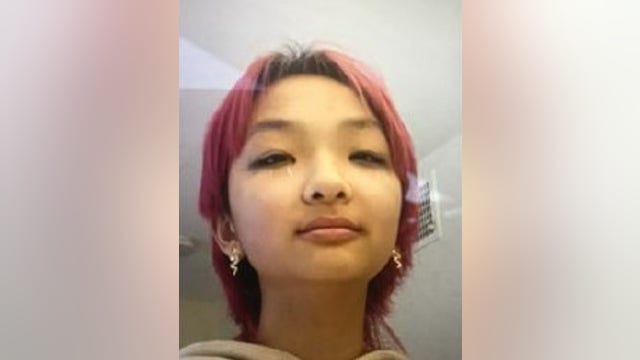 Menlo Park teenager reported missing