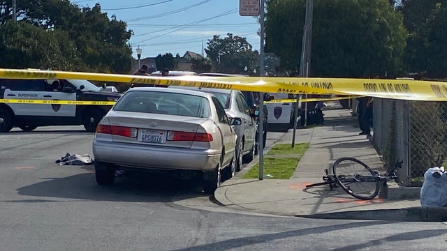 Suspect who critically injured bicyclist in San Mateo hit-and-run turns himself in