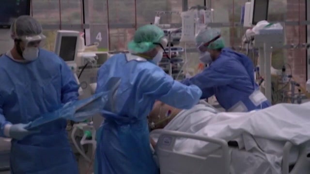 Coronavirus is killing people at record pace in California; state tops 40,000 deaths