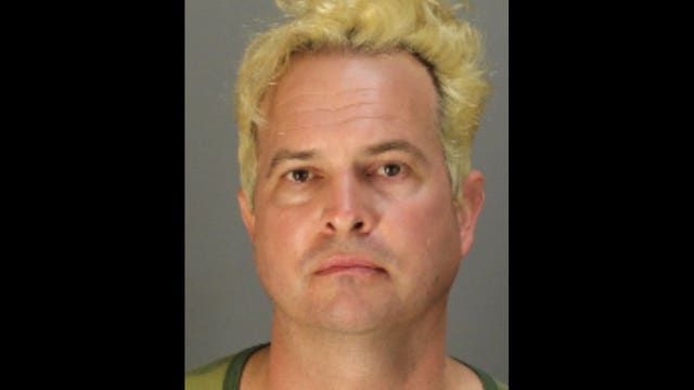 Napa man with pipe bombs charged; authorities allege he was targeting governor, Twitter, FB