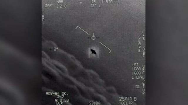 Former director of national intelligence says upcoming Pentagon UFO report reveals technology ‘we don’t have’