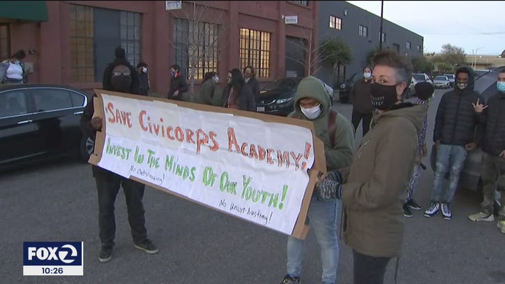Rally against new operator at Civicorps charter school - Vimarsana News