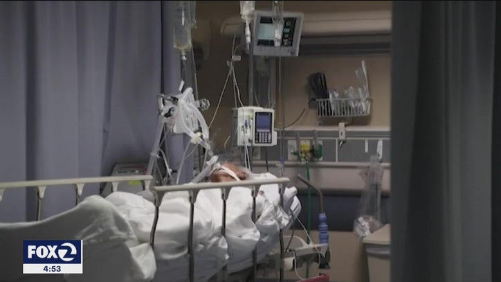 '10 times worse': Santa Clara County health care system under unprecedented strain - Vimarsana News