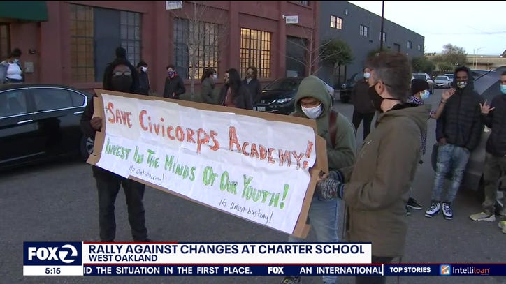 Oakland charter school may have to lay off teaching staff - Vimarsana News