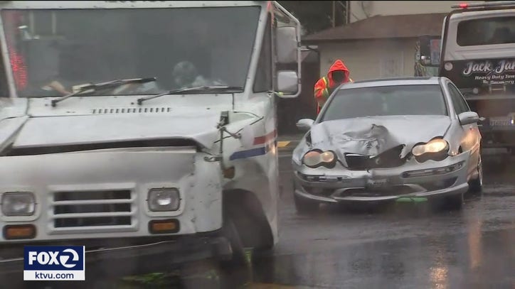 Storm pounds Monterey and Santa Cruz counties - Vimarsana News