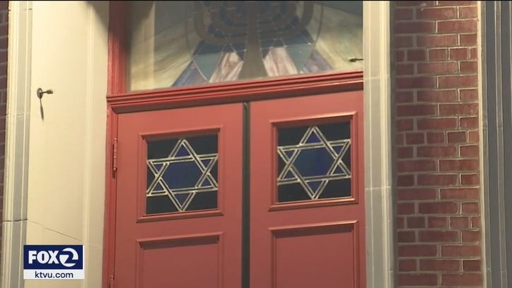 Bay Area Jewish leaders respond to anti-Semitic symbolism displayed at Capitol - Vimarsana News