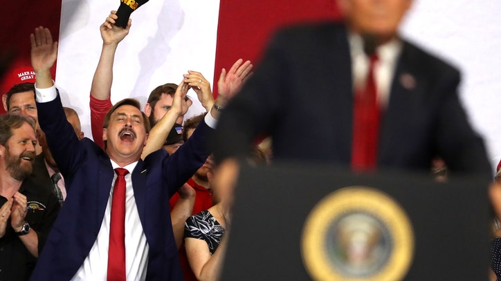 MyPillow Guy among the Trump acolytes with political aspirations - Vimarsana News