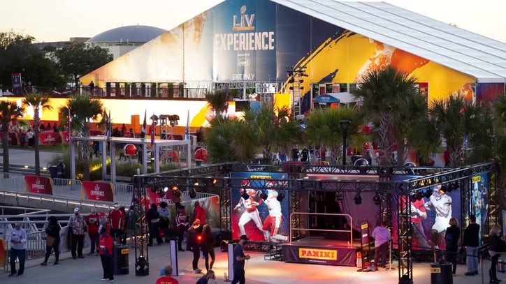 NFL decides not to cancel charitable Super Bowl events in Tampa - Vimarsana News