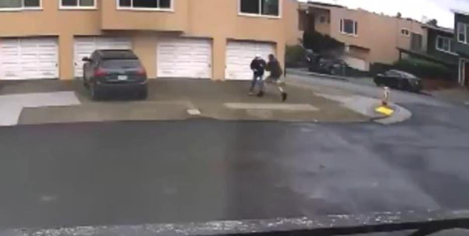 Suspect arrested in deadly attack on 84-year-old man in San Francisco