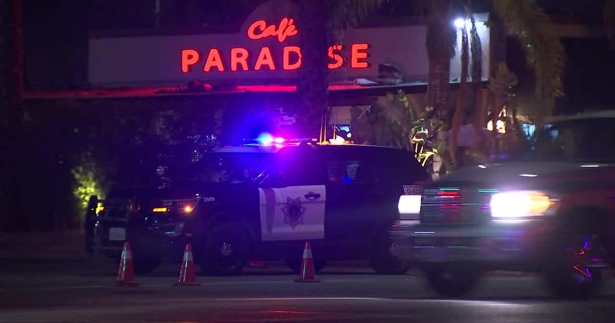 Man dies after San Jose shooting; 6th homicide of 2021 | KTVU FOX 2