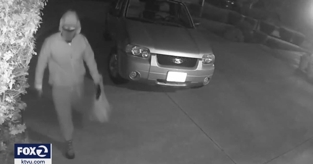 Burglars strike in South Bay, steal jewelry when no one is home | KTVU ...