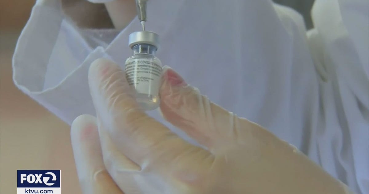 Bay Area counties hope expanding vaccine eligibility helps goal of herd ...