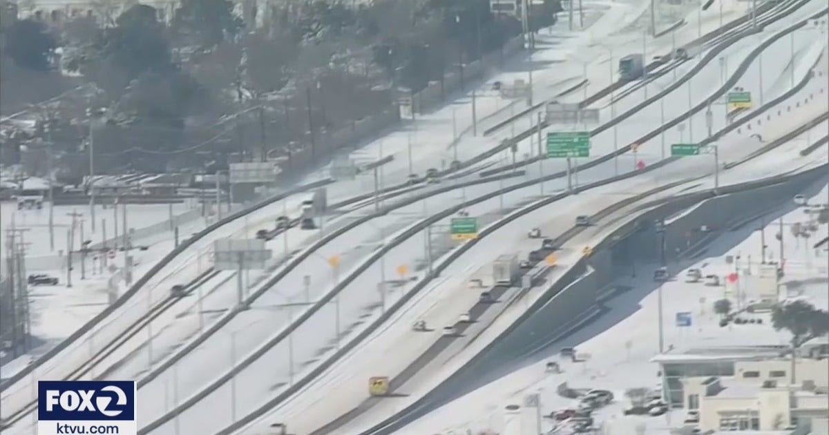 Winter storm disrupts vaccine shipments to the Bay Area | KTVU FOX 2
