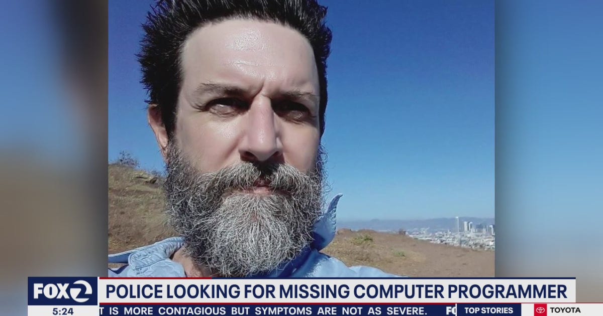 San Francisco police seek man missing for over a month | KTVU FOX 2