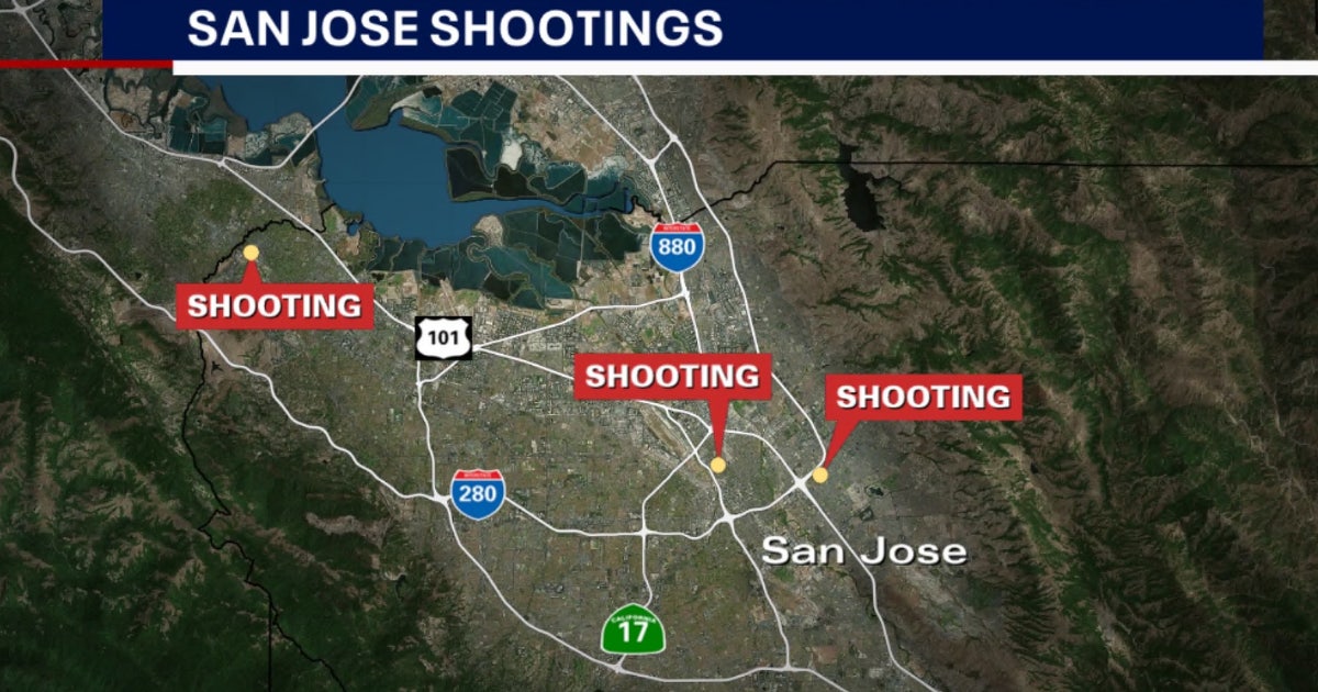 1 killed, 3 wounded in early morning San Jose shootings | KTVU FOX 2