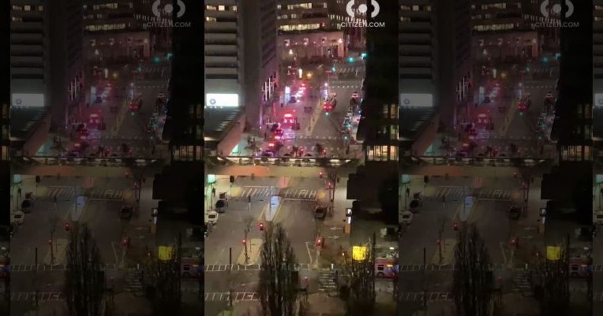 Police announce arrest in double shooting near San Francisco ...