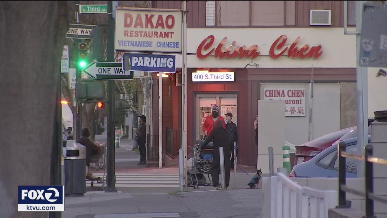 www.ktvu.com: Asian community feels targeted by crime ahead of Lunar New Year celebrations www.ktvu.com: Asian community feels targeted by crime ahead of Lunar New Year celebrations
