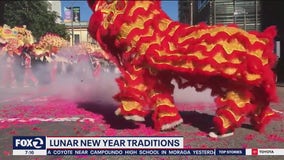 Lunar New Year traditions in the Year of the Ox