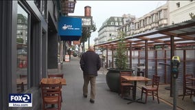 Parklets proliferate from dozens to more than 2,000 in San Francisco