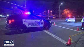 4 held after shootout with Fremont police