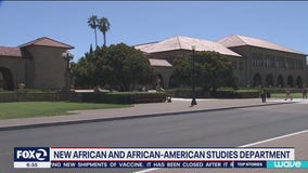 Stanford will create African-American studies department