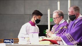 SF priest dies of COVID-19, church remains closed on Ash Wednesday