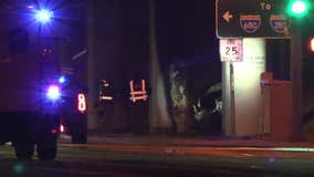 One person killed in fiery San Jose crash