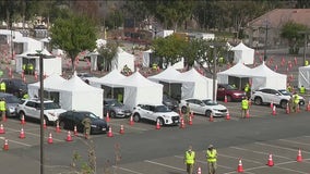 New vaccine delivery system starts in select California counties