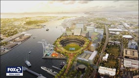 Oakland A's plan for Howard Terminal ballpark takes leap forward