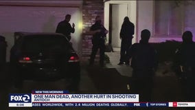 One killed, one injured in Antioch shooting